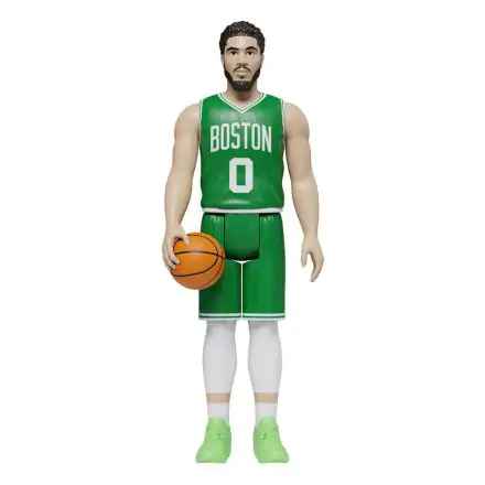 NBA ReAction Wave 4 Jayson Tatum (Celtics) akciófigura 10 cm termékfotó