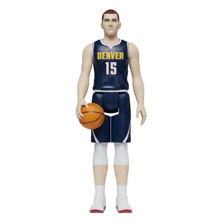 NBA ReAction Wave 4 Nikola Jokic (Nuggets) akciófigura 10 cm termékfotó