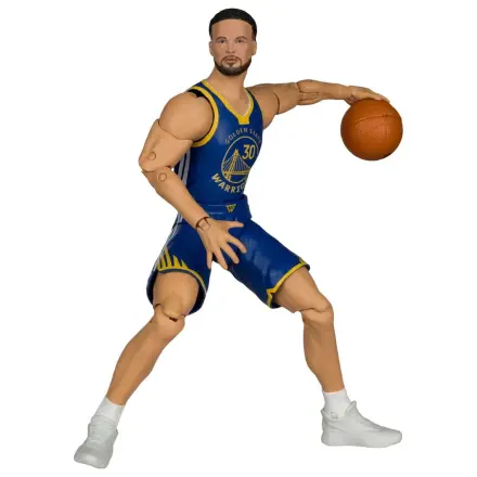 NBA SportsPicks akciófigura Stephen Curry (Golden State Warriors) 15 cm termékfotó