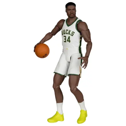 NBA SportsPicks Giannis Antetokounmpo (Milwaukee Bucks) akciófigura 15 cm termékfotó