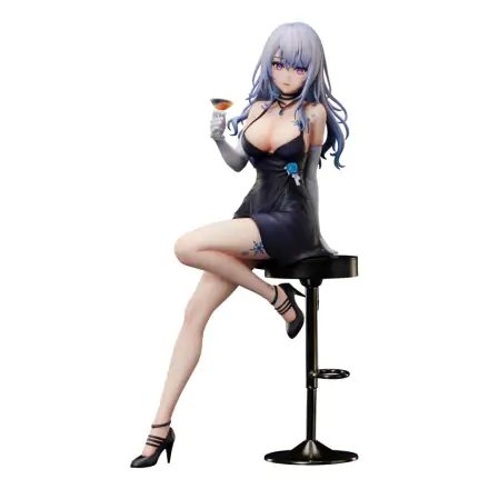 Necömi Illustration Tactics of Midwinter PVC szobor figura 28 cm termékfotó