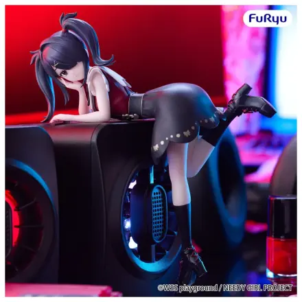 Needy Girl Overdose Noodle Stopper PVC figura Ame-chan 14 cm termékfotó