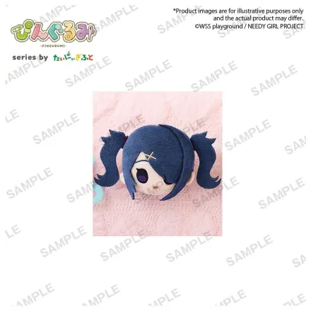 Needy Girl Overdose Pingurumi Mini figura Ame-chan 8 cm termékfotó