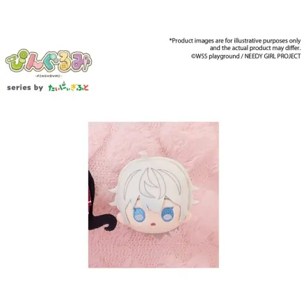 Needy Girl Overdose Pingurumi Mini figura Nechika-Sama 8 cm termékfotó