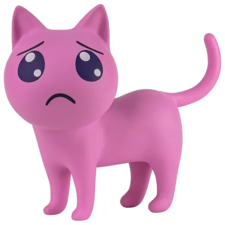 Needy Girl Overdose Soft Vinyl figura Cat Sorry 15 cm termékfotó