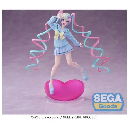 Needy Girl Overdose XStellar OMGkawaiiAngel PVC figura 22 cm termékfotó