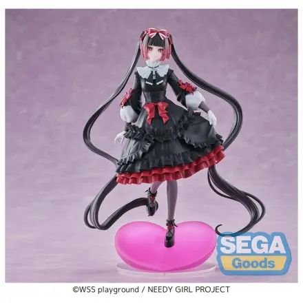 Needy Girl Overdose XStellar PVC figura Michica Gokubara 23 cm termékfotó