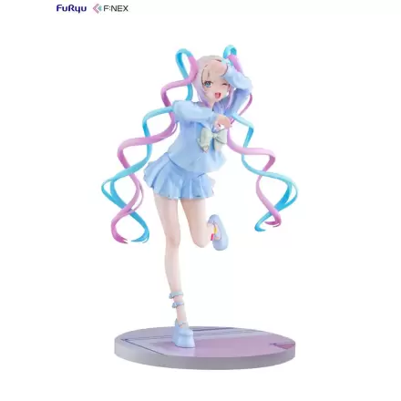 Needy Streamer Overload F:NEX 1/7 OMGkawaiiAngel PVC szobor figura 25 cm termékfotó