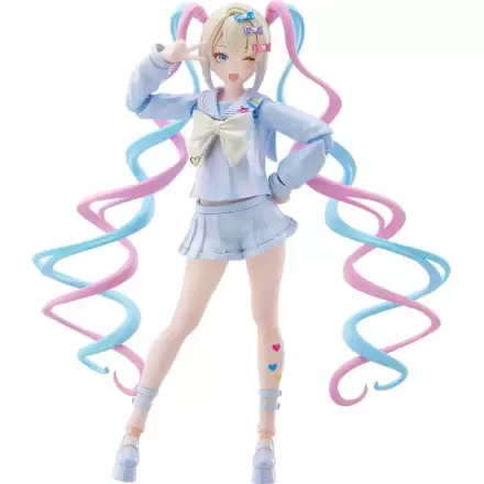 Needy Streamer Overload Figma akciófigura OMGkawaiiAngel 13 cm termékfotó