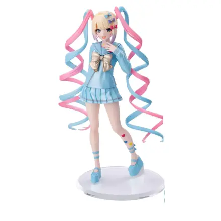 Needy Streamer Overload Luminasta OMGkawaiiAngel PVC szobor figura 18 cm   termékfotó