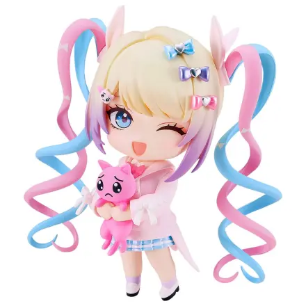 Needy Streamer Overload Nendoroid akciófigura OMGkawaiiAngel: Outing Ver.10 cm termékfotó