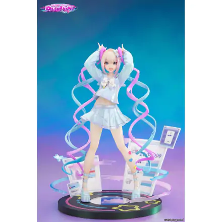 Needy Streamer Overload KawaiiAngel-chan PVC szobor figura 24 cm termékfotó