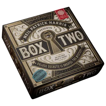 Neil Patrick Harris Box Two termékfotó