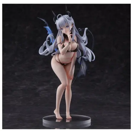 Nekojira Illustration Thea-chan Reissue PVC figura 27 cm termékfotó