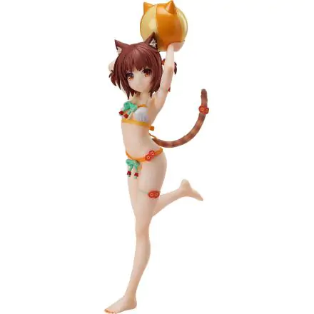 Nekopara 1/12 Azuki Swimsuit Ver. PVC szobor figura 14 cm termékfotó