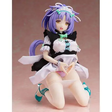 Nekopara 1/4 Cinnamon PVC szobor figura 26 cm termékfotó