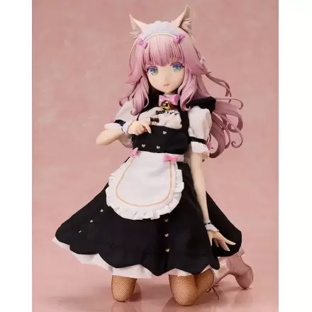 Nekopara 1/4 Fraise szobor figura 27 cm termékfotója