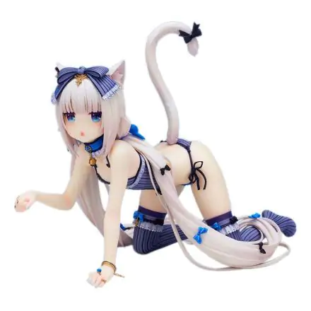 Nekopara 1/6 Vanilla PVC szobor figura 13 x 18 cm termékfotó