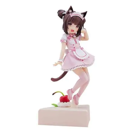 Nekopara 1/7 Chocola Pretty Kitty Style Pastel Sweet PVC szobor figura 20 cm termékfotó