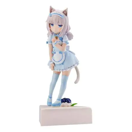 Nekopara 1/7 Vanilla Pretty Kitty Style Pastel Sweet PVC szobor figura 20 cm termékfotó