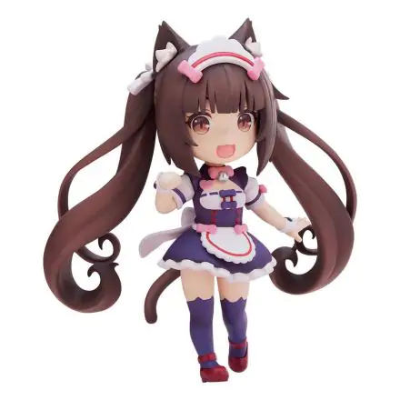 Nekopara 100! Chocola PVC szobor figura 10 cm termékfotó