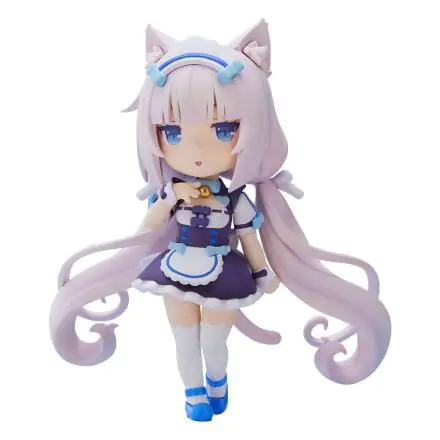 Nekopara 100! Vanilla PVC szobor figura 10 cm termékfotó