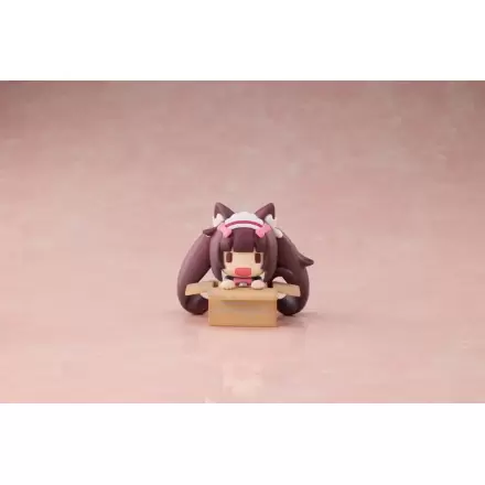 Nekopara Chibi figura Chocola 7 cm termékfotója