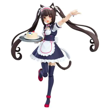 NEKOPARA Chocola Figma figura 13cm termékfotó