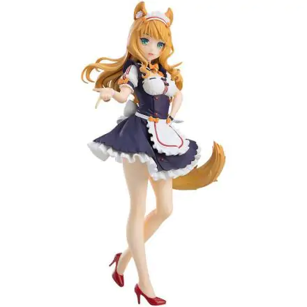 Nekopara Maple Pop Up Parade szobor figura 17cm termékfotó