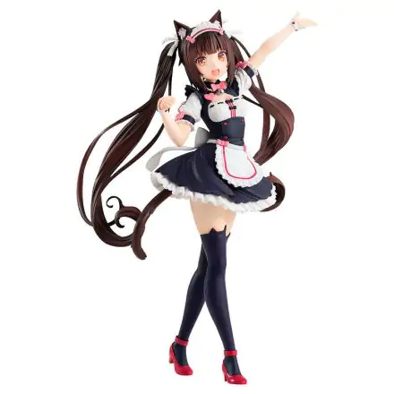Nekopara Pop Up Parade Chocola Patisserie La Soleil Uniform figura 17cm termékfotó
