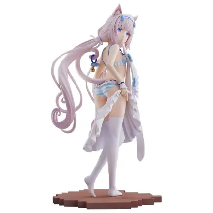 Nekopara PVC figura 1/7 Vanilla Dress up time 24 cm termékfotó