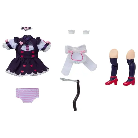 Nekopara Sekai Connect Parts for Nendoroid Doll Figures Chocola figura kiegészítő termékfotó