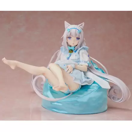 Nekopara szobor figura 1/4 Vanilla Bare Leg Ver. 35 cm termékfotója