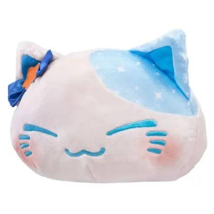 Nemuneko Cat Blue plüss figura 35 cm termékfotó