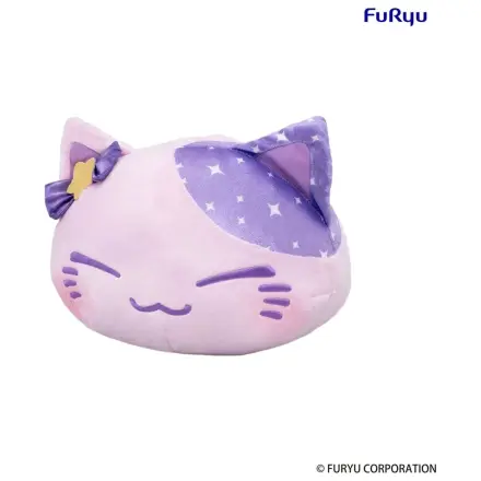 Nemuneko Cat Purple plüss figura 35 cm  termékfotó