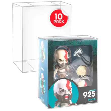 Nendoroid 10 db-os  protector védőtok csomag termékfotója