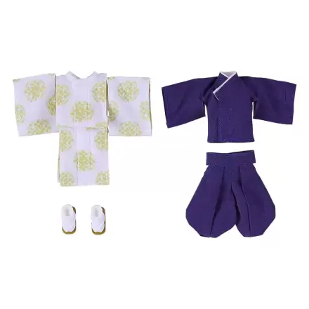 Nendoroid Accessories for Nendoroid Doll Figures Outfit Set: Kannushi figura kiegészítő termékfotó