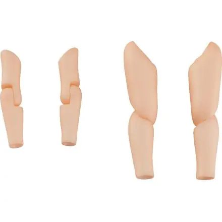 Nendoroid Doll Nendoroid More Height Adjustment Set (Peach) termékfotó