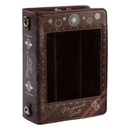 Nendoroid Doll Neo: Antiquarian Cogwheel Book figura tartó táska termékfotó