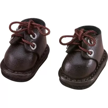Nendoroid kiegészítő Nendoroid figurákhoz Leather Shoes (Dark Brown) termékfotó