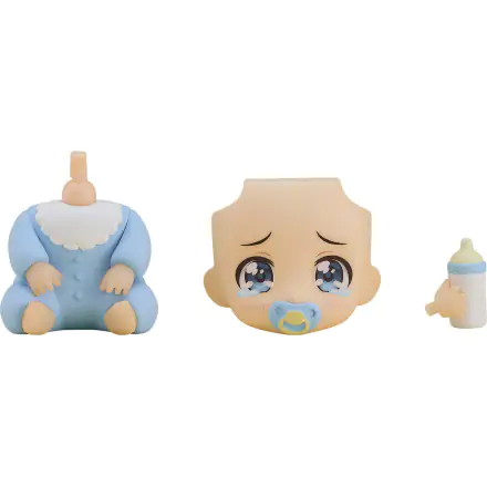 Nendoroid More Accessories Dress Up Baby (Blue) termékfotó