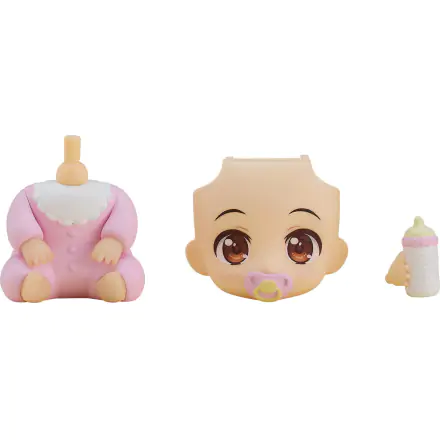 Nendoroid More Accessories Dress Up Baby (Pink) termékfotó