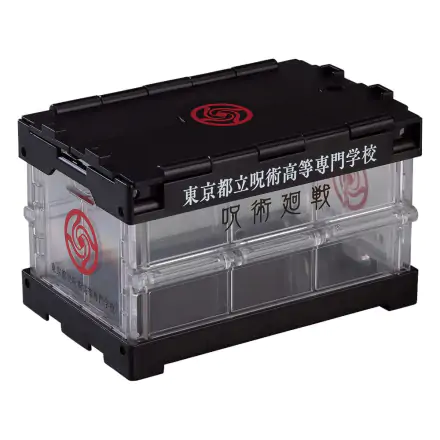 Nendoroid More Accessories Jujutsu Kaisen Design Container (Tokyo Jujutsu High School Ver.) termékfotó
