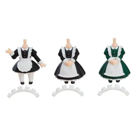 Nendoroid More Accessory Set Dress Up Maid kiegészítő csomag termékfotó