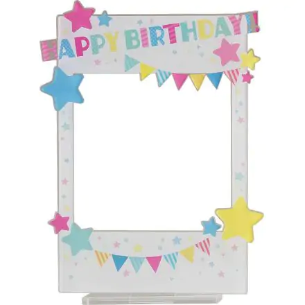 Nendoroid More Acrylic Frame Stand (Happy Birthday) termékfotó