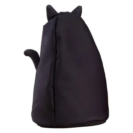 Nendoroid More Bean Bag Chair for Nendoroid Figures Black Cat termékfotó