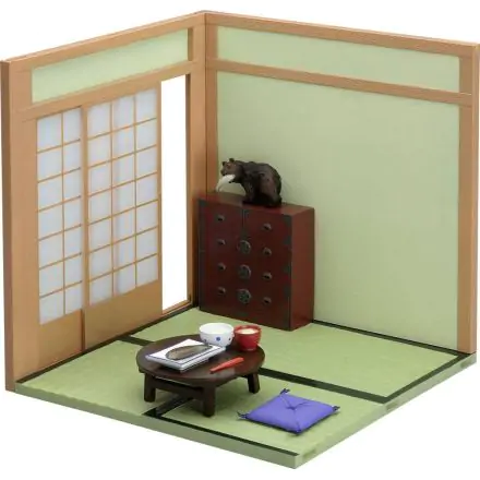 Nendoroid More Decorative Parts for Nendoroid Figures Playset 01: Japanese Life Set A - Dining Set termékfotó