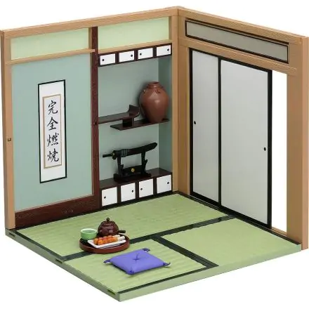 Nendoroid More Decorative Parts for Nendoroid Figures Playset 02 Japanese Life Set B - Guestroom Set termékfotó