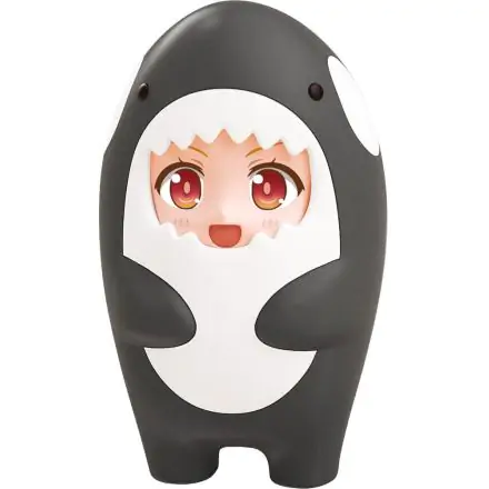 Nendoroid More Face Parts Case for Nendoroid figurákhoz Orca Whale 10 cm termékfotó