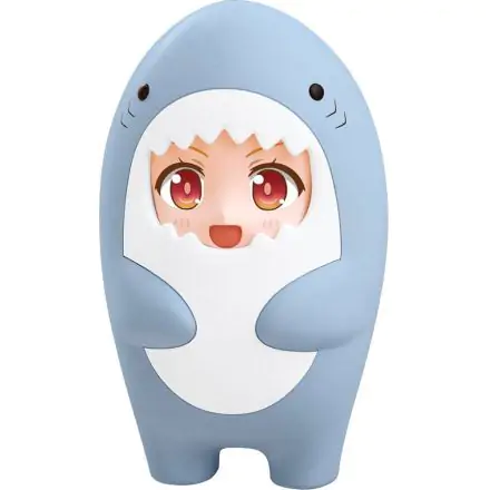 Nendoroid More Face Parts Case for Nendoroid figurákhoz Shark 10 cm termékfotó